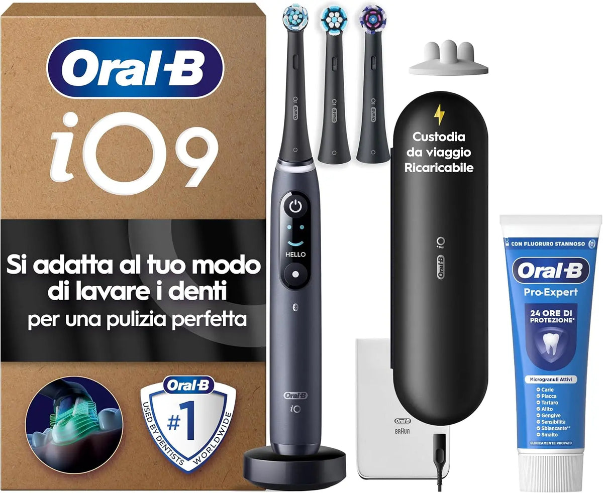 Prodotto per casa e tempo libero Oral-B - colore Nero