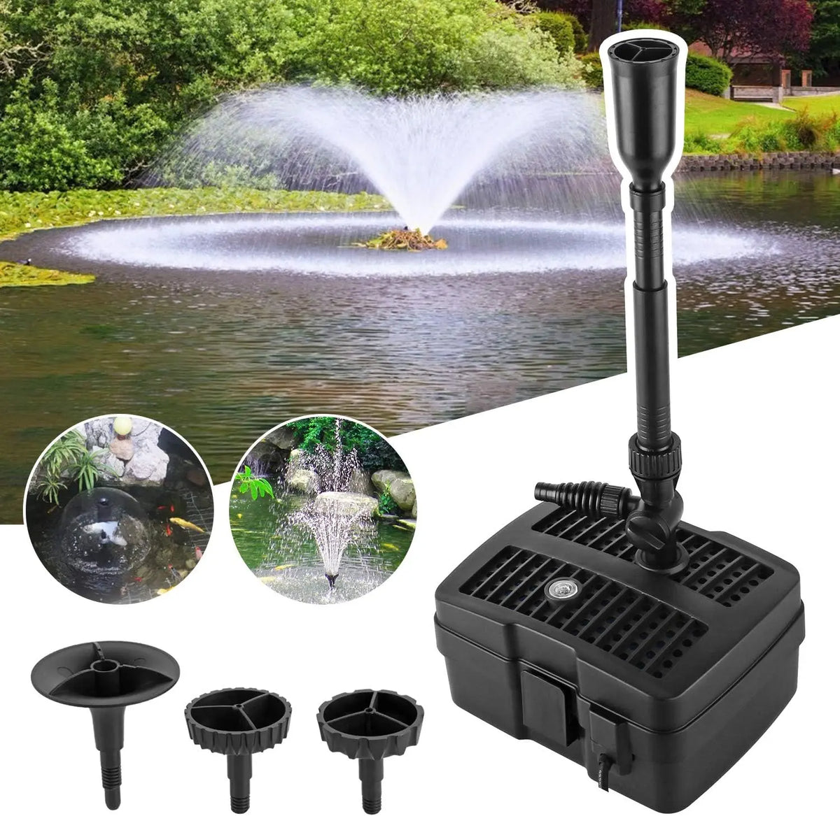 Prodotto per casa e tempo libero - multifunzione - 24 W, 1000L