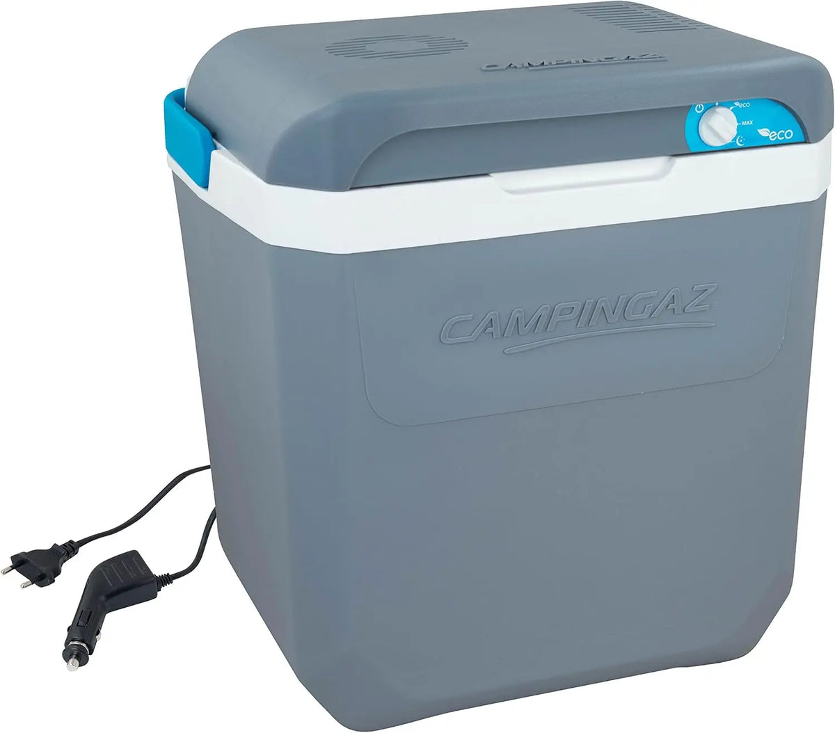 Prodotto per casa e tempo libero CAMPINGAZ - colore Blu - 12 V, 230 V, 28 l