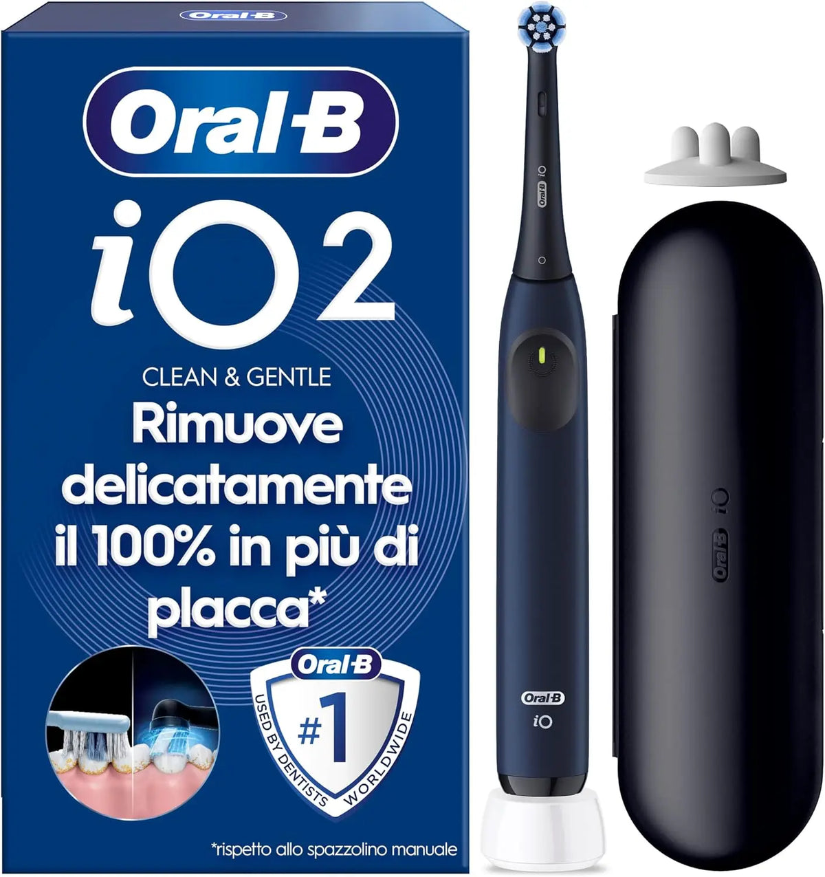 Prodotto per casa e tempo libero Oral-B - colore Nero