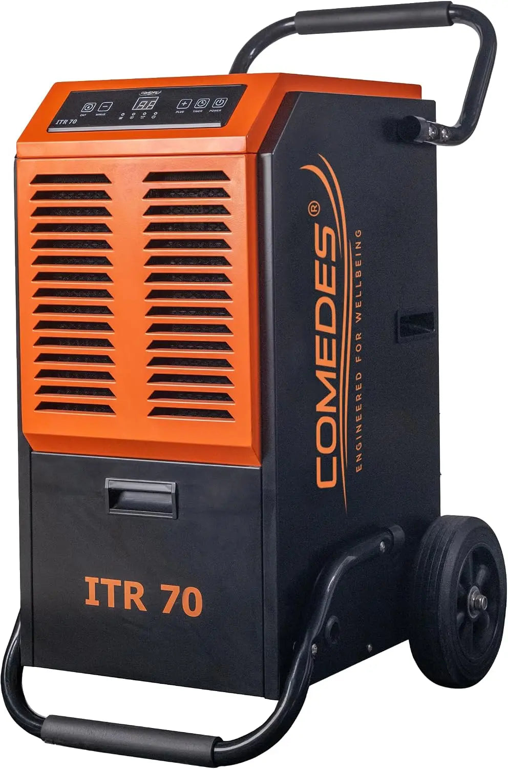 Deumidificatore Comedes - 70 litri