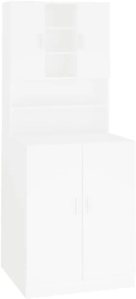 Lavatrice vidaXL - colore Bianco - portatile