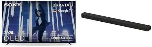 Televisore Sony BRAVIA 8 - con controllo intelligente - 65 Pollici