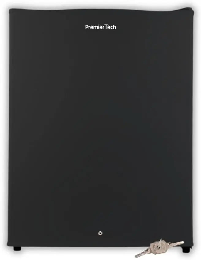 Congelatore PremierTech - colore Nero - 42 Litri