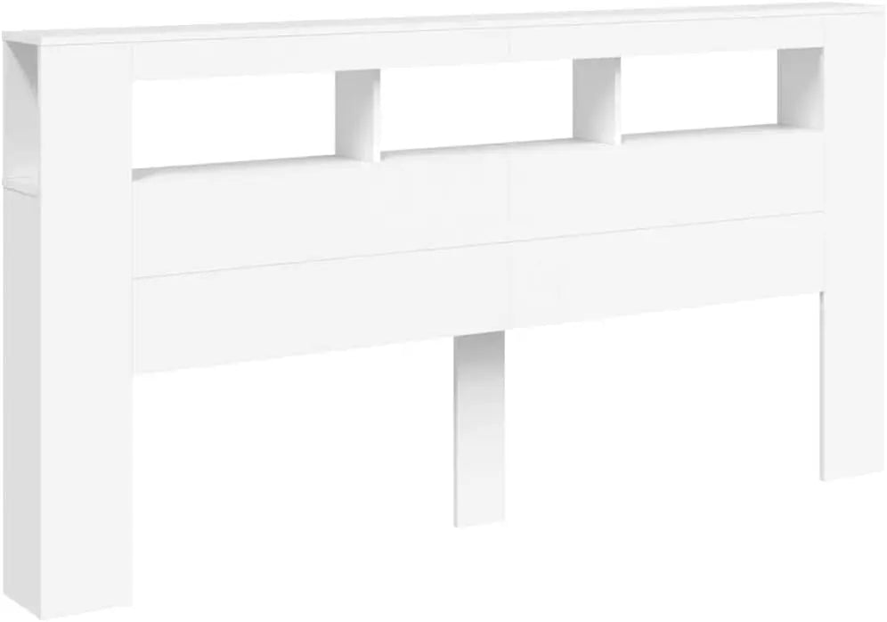 Prodotto per casa e tempo libero vidaXL - colore Bianco - a LED - 5 cm