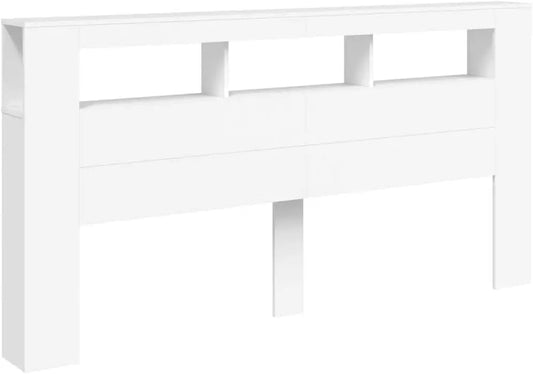 Prodotto per casa e tempo libero vidaXL - colore Bianco - a LED - 5 cm