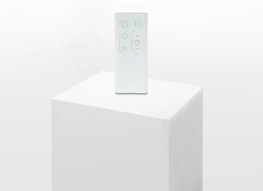 Ventilatore - colore Bianco - con telecomando