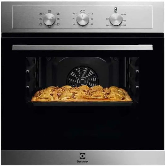 Forno elettrico Electrolux - colore Argento - 58 L