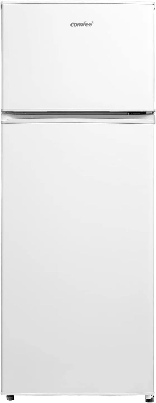 Frigorifero Comfee RCT284WH2 - colore Bianco - a LED - 143 cm