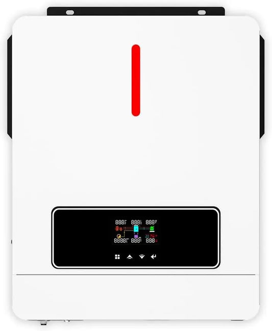 Prodotto per casa e tempo libero Y&H - con Wi-Fi, con tecnologia inverter - 6,2 KW, 48 V, 6500 W
