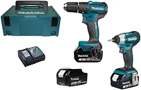 Trapano avvitatore trapano - 18v, 3ah