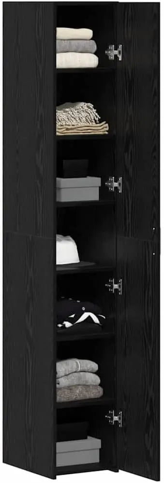 Prodotto per casa e tempo libero vidaXL - colore Nero - 185 cm