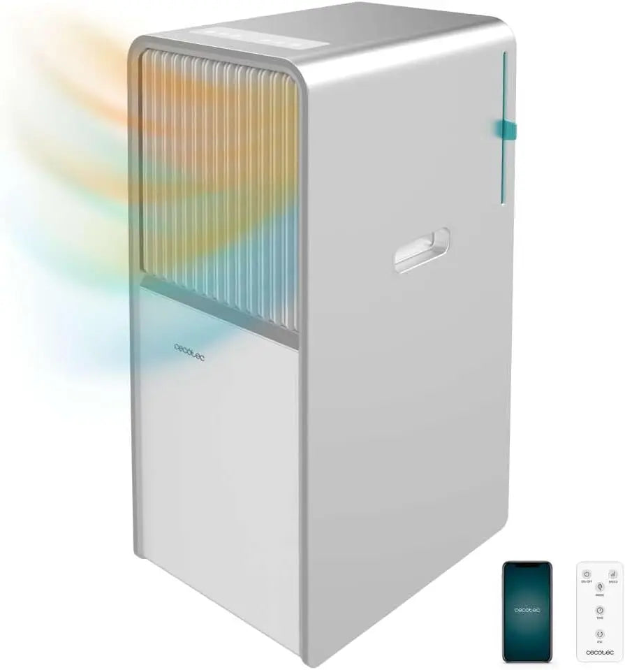 Climatizzatore portatile Cecotec - portatile
