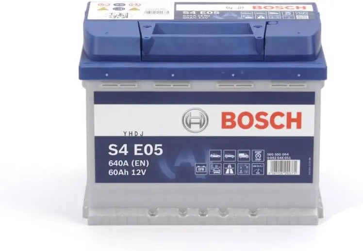Batteria ricaricabile BOSCH - 051 L, 242mm, 175mm