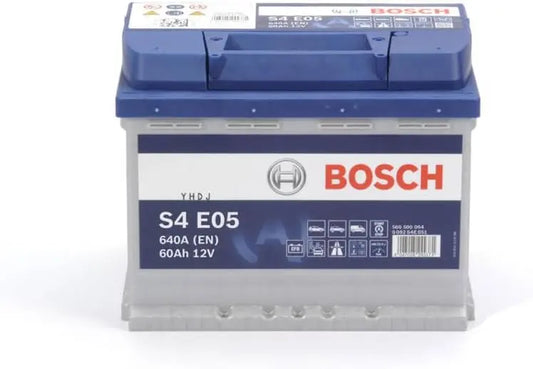 Batteria ricaricabile BOSCH - 051 L, 242mm, 175mm