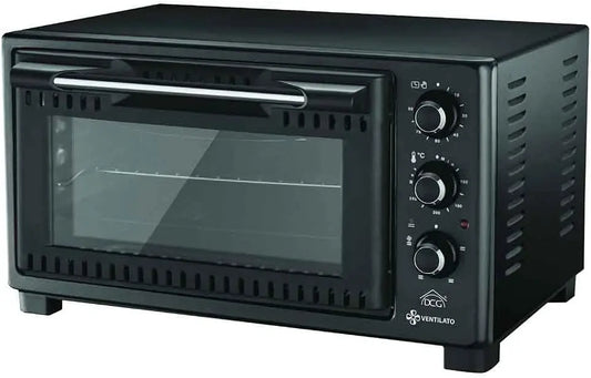 Forno elettrico - con timer, multifunzione - 1450W, 45 Litri