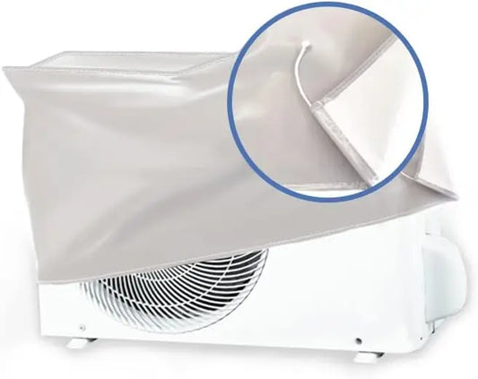 Climatizzatore portatile Unicover - 610 mm