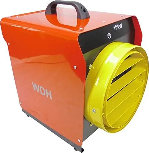 Ventilatore Aktobis WDH-BGP010S - 10 kW, 400V