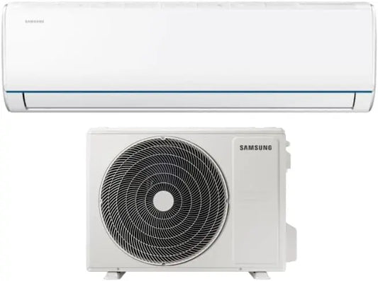 Climatizzatore portatile Samsung AR40 - con Wi-Fi, con tecnologia inverter, con controllo intelligente - 12000 Btu