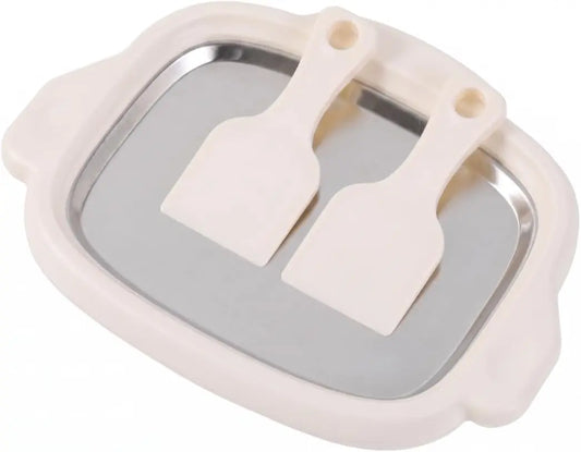 Prodotto per casa e tempo libero - colore Bianco/Argento - 7 pollici