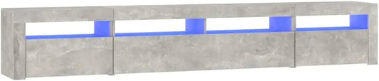 Televisore vidaXL - colore Grigio - a LED, portatile