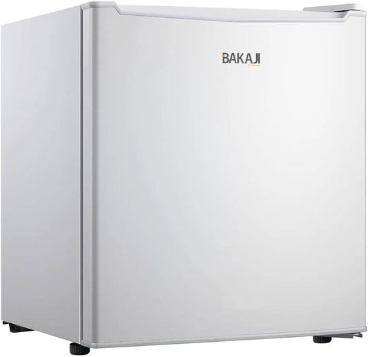 Frigorifero BAKAJI - colore Bianco - 49 cm
