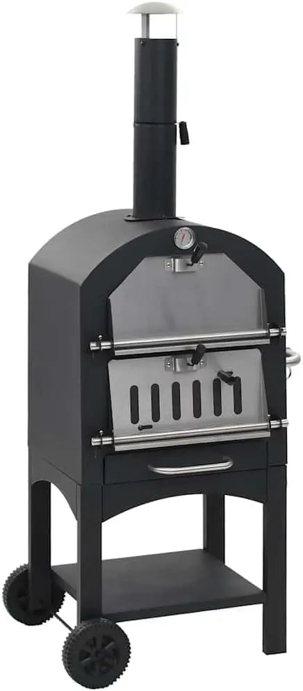 Forno elettrico vidaXL - per la cottura quotidiana di diverse preparazioni