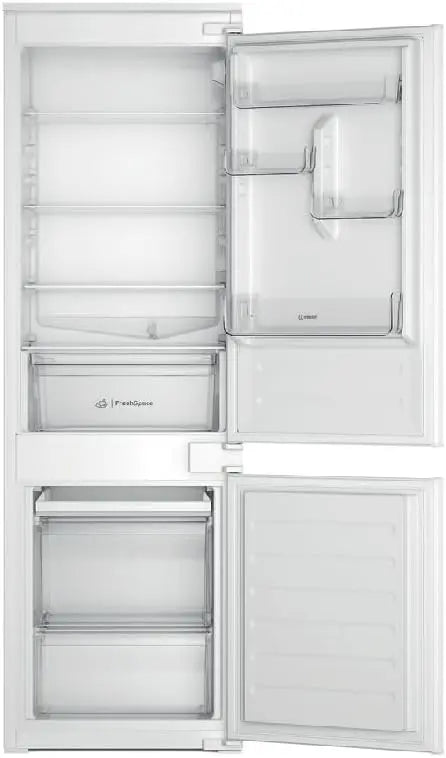Frigorifero Indesit INC18D021A1 - a LED - 177 cm