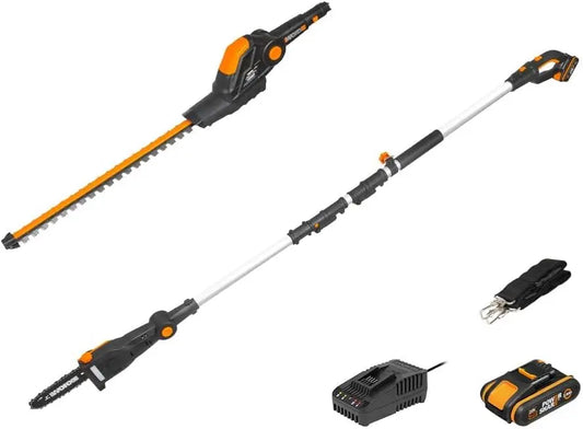 Batteria ricaricabile WORX 2 - 45cm, 20cm
