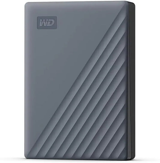 Prodotto per casa e tempo libero WD 6TB - colore Grigio - portatile
