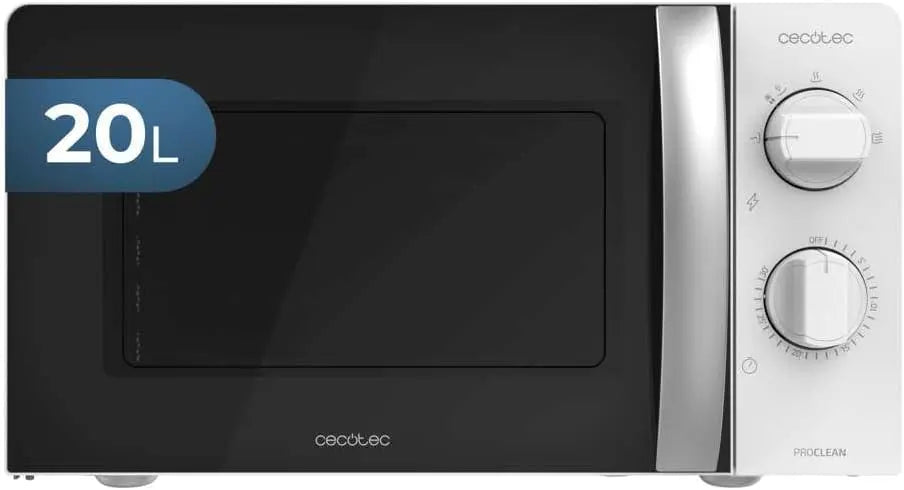 Forno a microonde Cecotec - con timer - 20 Litri