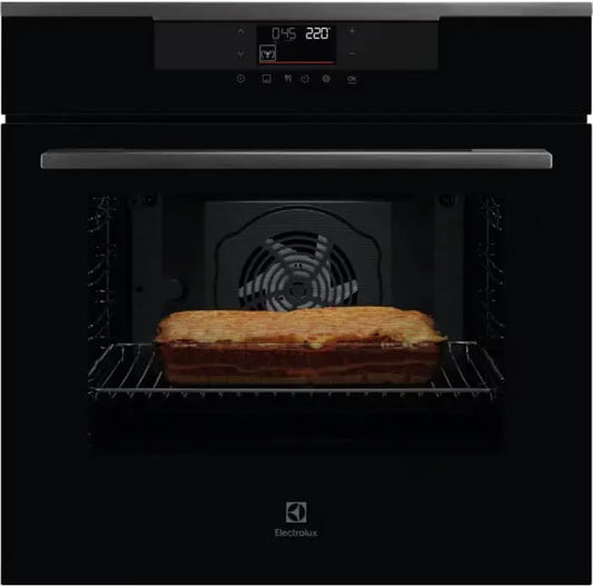 Forno elettrico KOFCH20H - colore Nero - multifunzione - 72 Litri