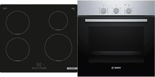Forno elettrico Bosch PUE611BB5J - per la cottura quotidiana di diverse preparazioni