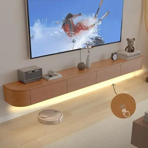 Televisore Parete - a LED