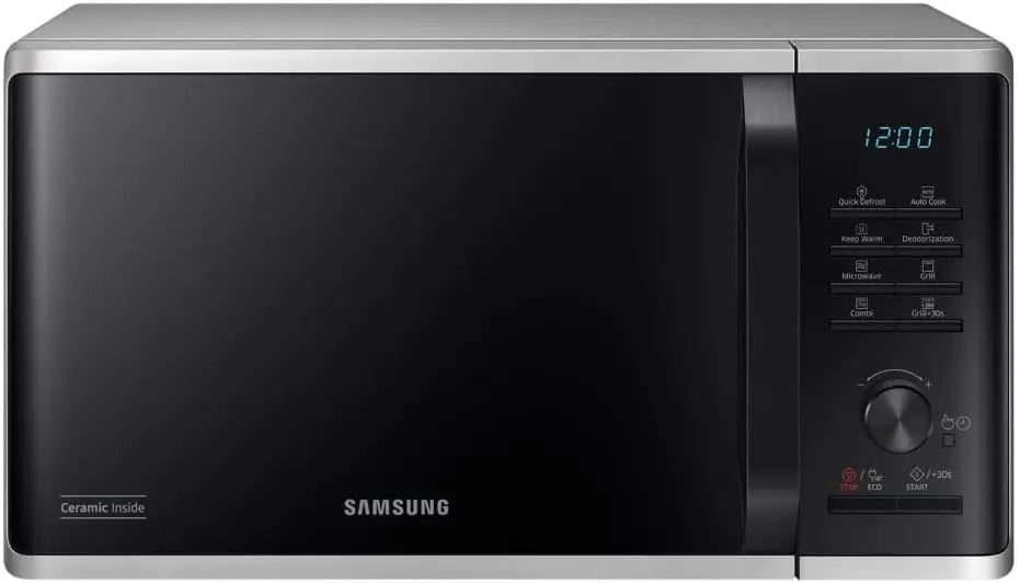 Forno a microonde Samsung - colore Argento - automatico - 23L, 39,2 cm