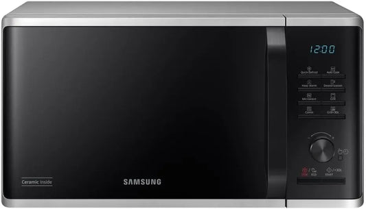 Forno a microonde Samsung - colore Argento - automatico - 23L, 39,2 cm