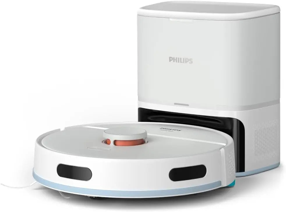 Robot aspirapolvere PHILIPS - automatico, con controllo intelligente