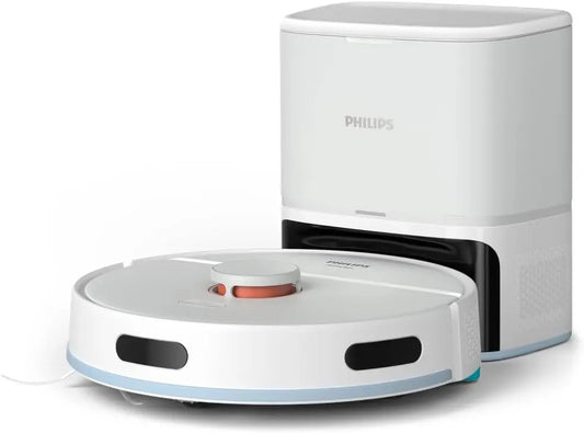Robot aspirapolvere PHILIPS - automatico, con controllo intelligente