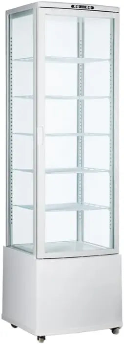 Prodotto per casa e tempo libero Générique - colore Nero/Bianco - a LED - 280L