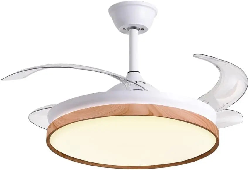 Ventilatore da soffitto BEL AIR HOME - colore Bianco - con telecomando, a LED - 36W