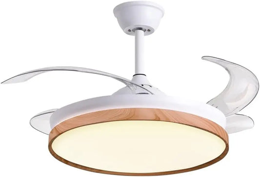 Ventilatore da soffitto BEL AIR HOME - colore Bianco - con telecomando, a LED - 36W