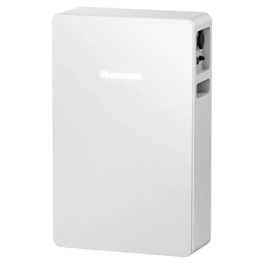 Prodotto per casa e tempo libero HumsiENK 7,68kWh - per un utilizzo pratico nella vita quotidiana