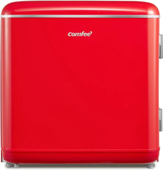 Frigorifero COMFEE' - colore Rosso - 47L
