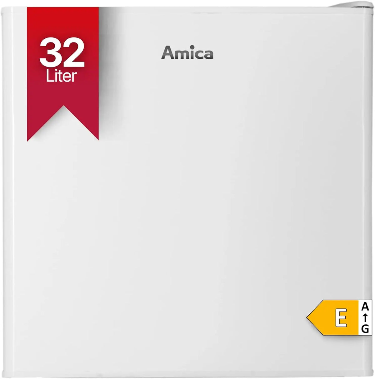 Congelatore Amica - colore Bianco - 3010 W, 32 l, 44,5 cm