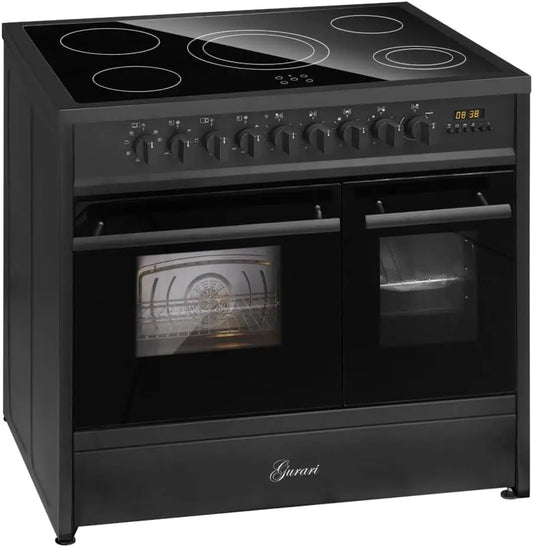 Forno elettrico GURARI - colore Nero - 90 cm