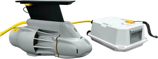 Batteria ricaricabile Motore - 240W, 360W