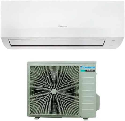 Climatizzatore split DAIKIN - con Wi-Fi, con telecomando, con tecnologia inverter - 9000 BTU