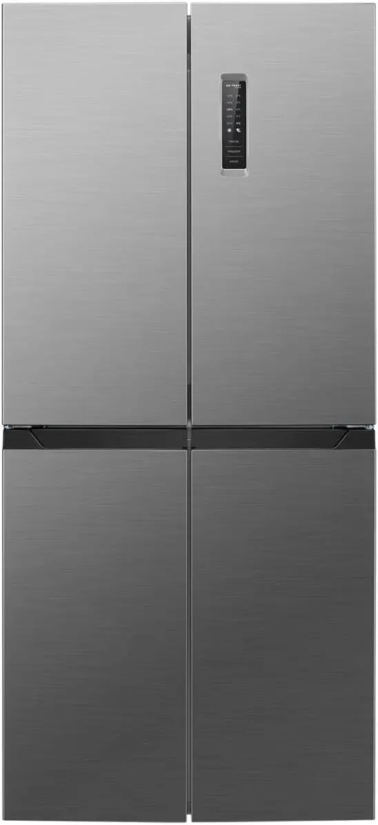 Congelatore Bomann - colore Argento - a LED - 362 L, 173 L, 121 L