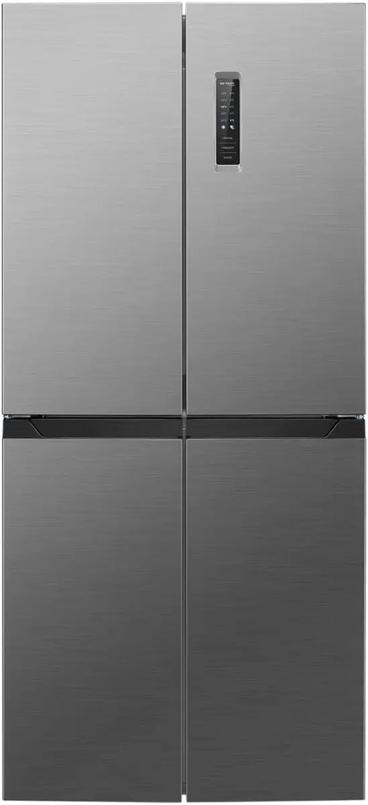 Congelatore Bomann - colore Argento - a LED - 362 L, 173 L, 121 L
