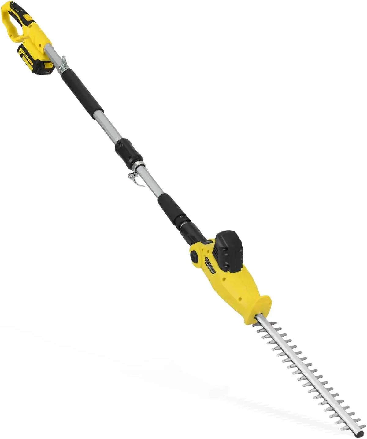 Batteria ricaricabile Tagliasiepi - regolabile, senza fili - 2,0 Ah